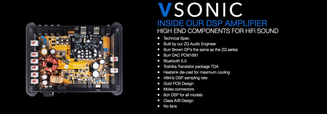 DSP Amp